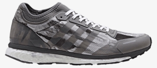 Undefeated X Adizero Adios 3 'shift Grey' - Men's Undefeated X Adidas Adizero Adios 3 #5254104