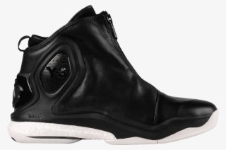 Y-3 D Rose - Motorcycle Boot #5254245