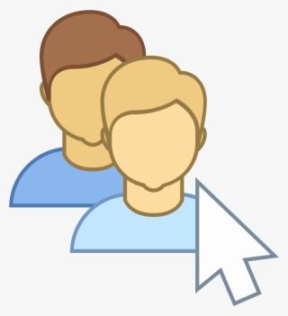 Select Users Icon - Usuarios Png #5254739