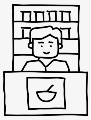 Aloma Pharmacist Icon - Aloma Pharmacy #5255052