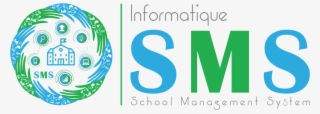 Informatique Sms V2® Help The School Teachers, Administrators - Graphic Design #5255169