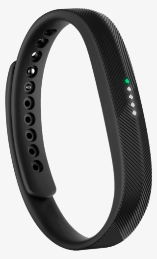 Fitbit Flex 2 Black #5255351