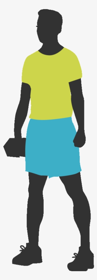 Walking Lunge - Standing #5255413