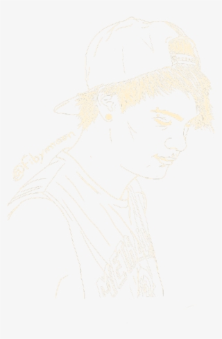 I Sorta Did More Of Those Outline Thingys Oops ✌ Also - Sketch #5255517