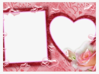 Molduras De Amor Para 2 Fotos Gratis - Full Diamond Embroidery Flower 5d Diamond Painting #5255881