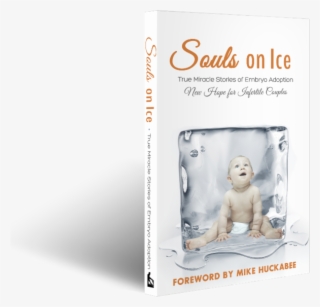 Souls On Ice - Souls On Ice: True Stories Of Frozen Embryo Adoption #5255940