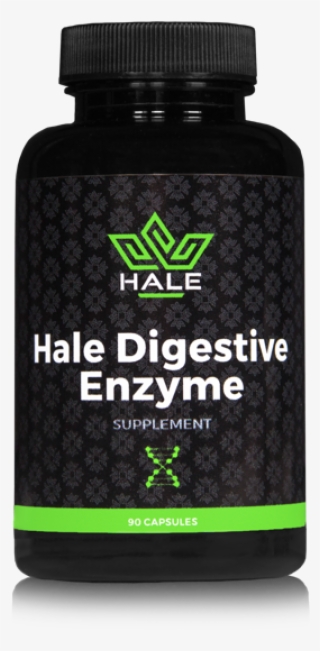 Hale Digestive Enzyme - Grape #5256008