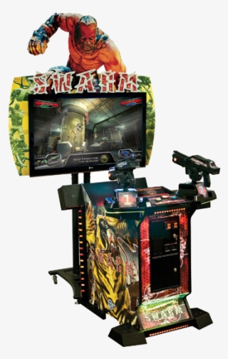 Global Vr The Swarm - Horror Arcade Shooting Games #5256070