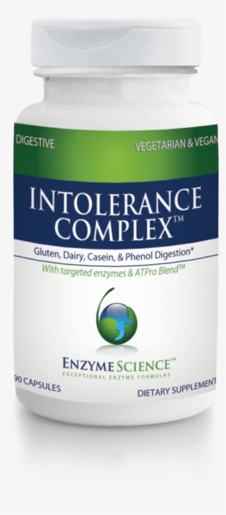 Enzyme Science -30 And 90 Capsules - Enzyme Science Intolerance Complex #5256116