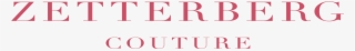 Zetterberg Couture - Library #5256375