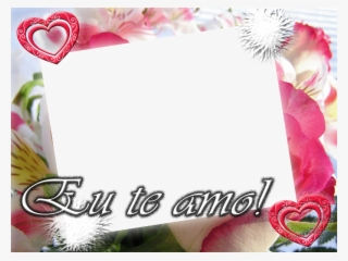 Molduras Para Duas Fotos De Namorados - Dia Dos Namorados #5256431