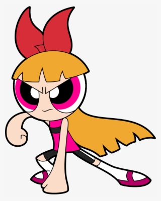 Sports Dress Blossom - Comics #5256731