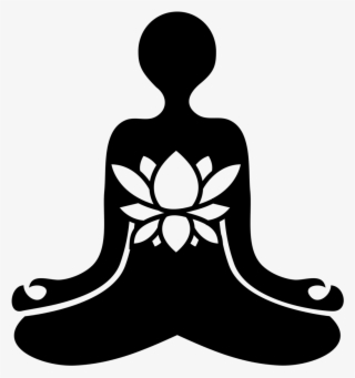 Meditations - Spa Clip Art Black And White #5256957