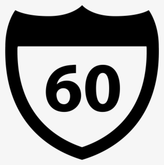 Panneau Route Icon - Map Road Icon #5256961