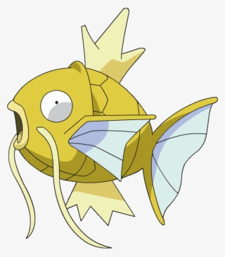 life size shiny magikarp