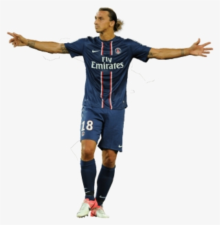 Download - Zlatan Png #5257518
