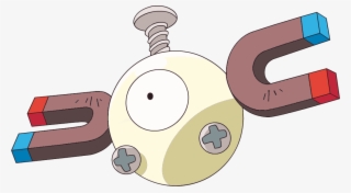 Magnemite Was My First - Pokemon Magnemite Shiny #5257523