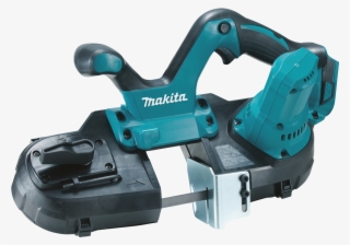 Xbp01z - Makita Dpb181z - 18v Cordless Band Saw Skin #5257591