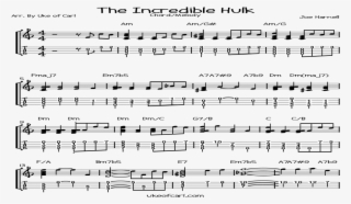 Sheet Music #5257839