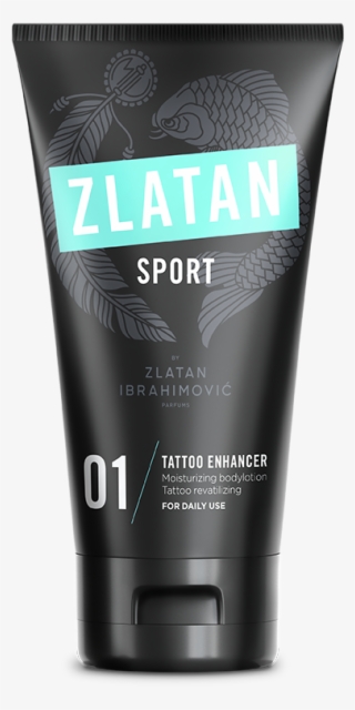 Zlatan Sport Antiperspirant Deodorant Roll-on 50 Ml - Zlatan Ibrahimovic Parfums #5257932