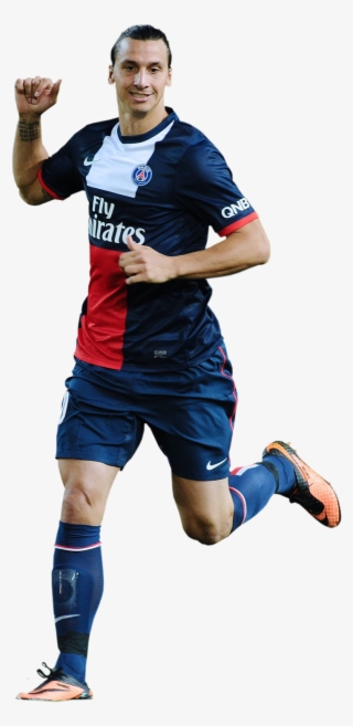 Ibrahimovic 2013 2014 For Kids - Zlatan Ibrahimovic Png Paris #5257982