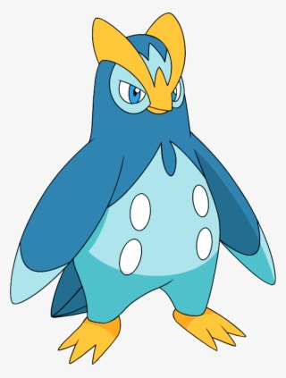 Prinplup Shiny #5257986