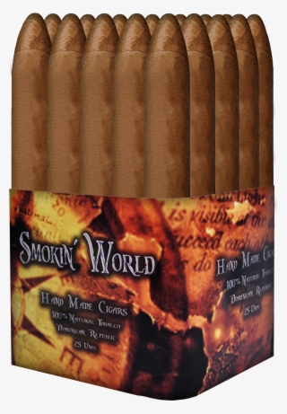 Smokin' World Torpedo - Bullet #5258082