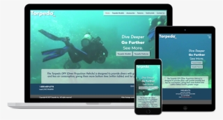Torpedo Dpv - Website #5258444