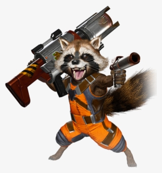 Rocket Raccoon - Marvel Vs Capcom Infinite Rocket Raccoon #5258495