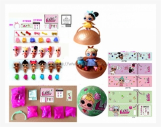 Lol Surprise Doll Series 3, - Doll #5258600