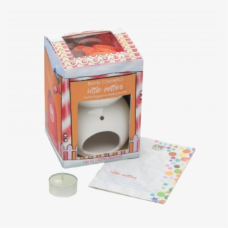 Picture 3 Of - Bomb Cosmetics Little Hotties Melts & Burner - #5258661
