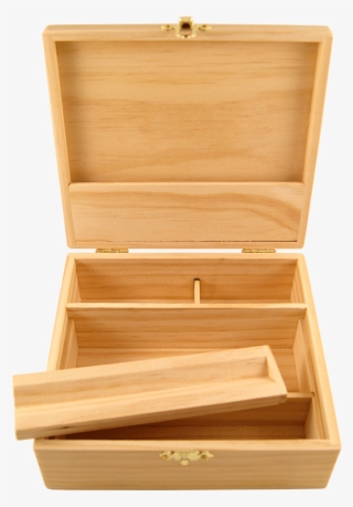 Wood Box G3 - Box #5258893