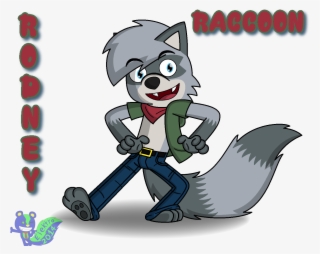 Rodney Raccoon #5259082