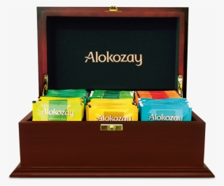 Small Tea Chest - Alokozay Tea #5259130 Small Tea Chest - Alokozay Tea #5259130