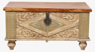 Sheesham Wood Box - Jodhpur #5259297