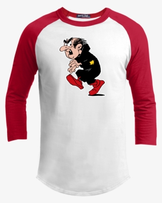 Gargamel Smurfs Villain Retro Cartoon T200 Sport Tek - T-shirt #5259592