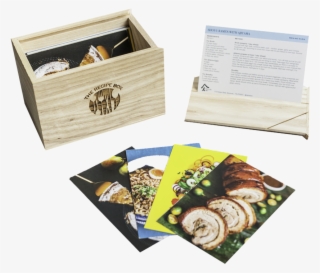 The Recipe Box #5259654