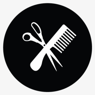 Hair Salon Haircuts Icon - Secondary School Icons #5259701