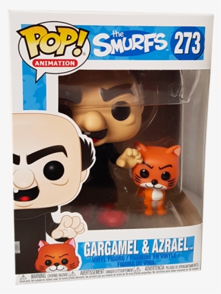 Vinyl Figures Bundle - Gargamel Pop! Vinyl #5259704