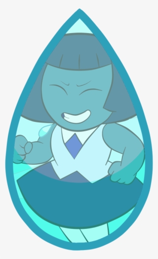 Aquamarine Right Arm Gem Navbox - Armgem #5259809