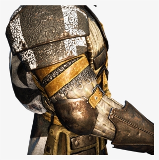 Warden Right Arm And Shoulder - Honor Warden Shoulder #5259859