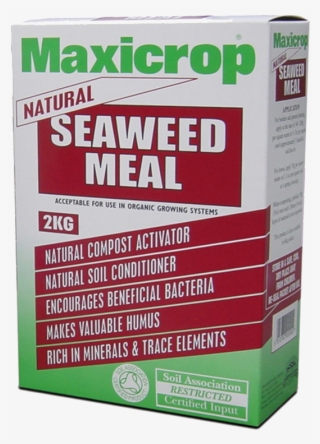 Next - 2kg Seaweed Meal Soil Conditioner #5259959