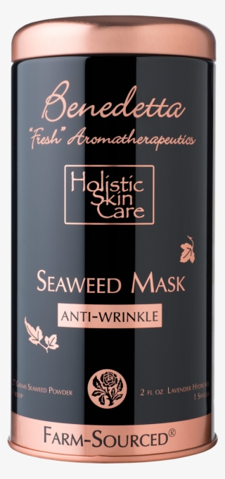 Seaweed Mask Can, Firming Anti-wrinkle Mask Leaves #5260207
