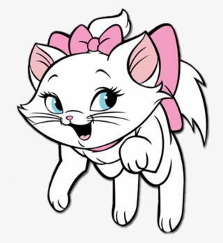 Gata Png - Marie Disney #5260208