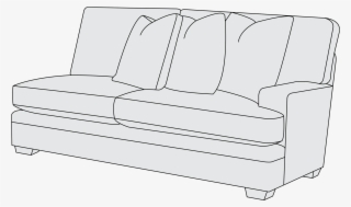 Studio Couch #5260257