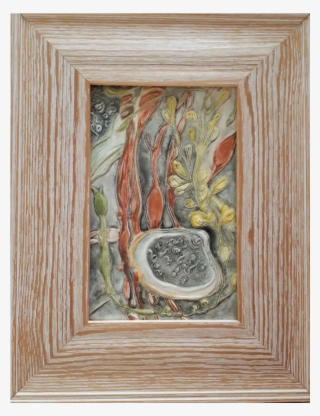 Seaweed Iii - Picture Frame #5260305