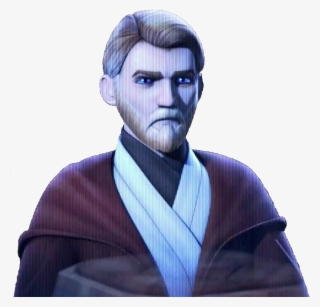 Ben Kenobi Transparent - Obi-wan Kenobi #5260469