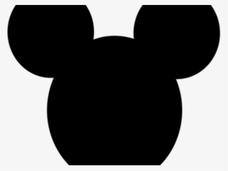 Mickey Mouse Ear Template Printable - Mickey Mouse #5260641