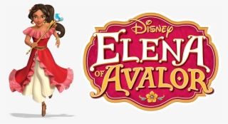 Logo Elena De Avalor Png #5260756
