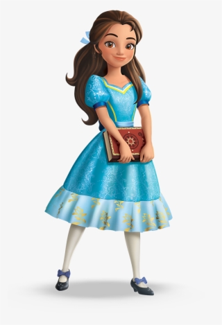 Decora El Reino - Elena Of Avalor Sister #5260892